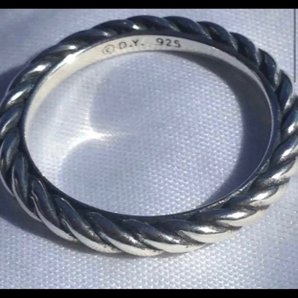 David Yurman Ring